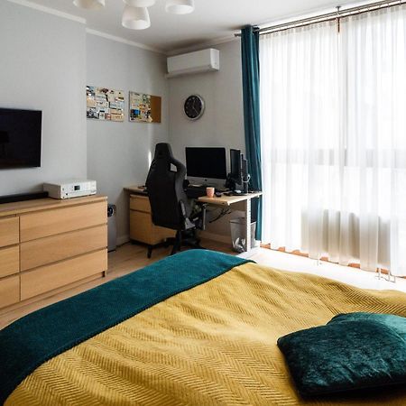 Verona Apartament 115, 69M2, Terrace, Garage Kraków Eksteriør billede