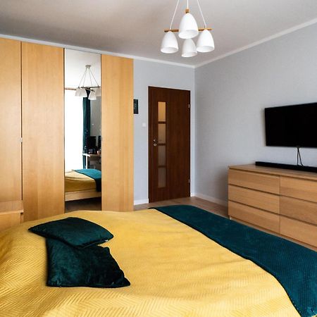 Verona Apartament 115, 69M2, Terrace, Garage Kraków Eksteriør billede