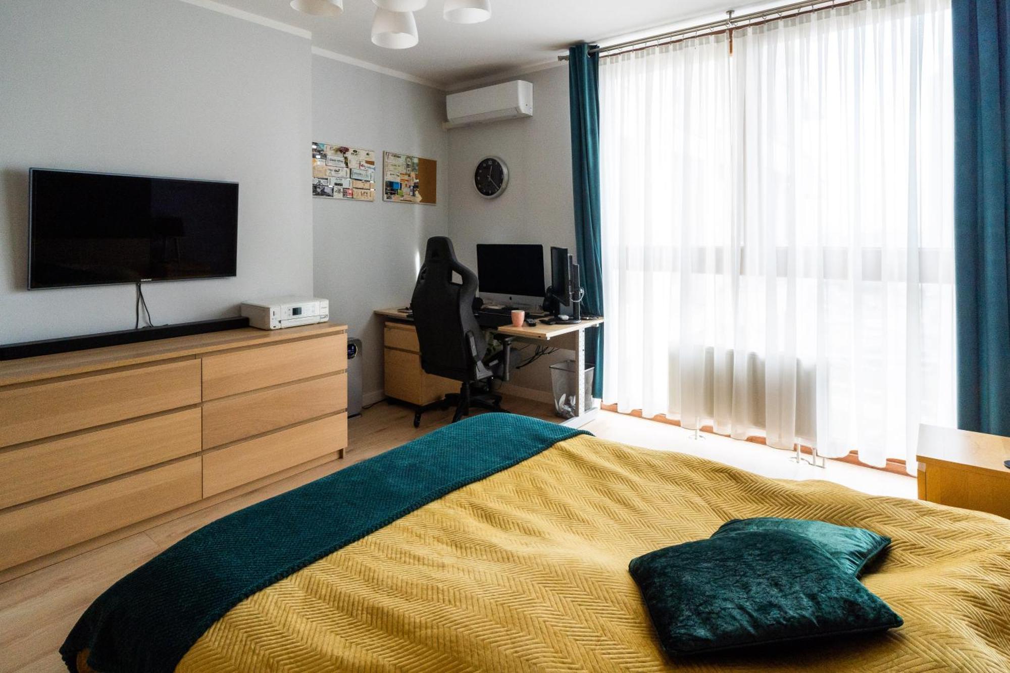 Verona Apartament 115, 69M2, Terrace, Garage Kraków Eksteriør billede