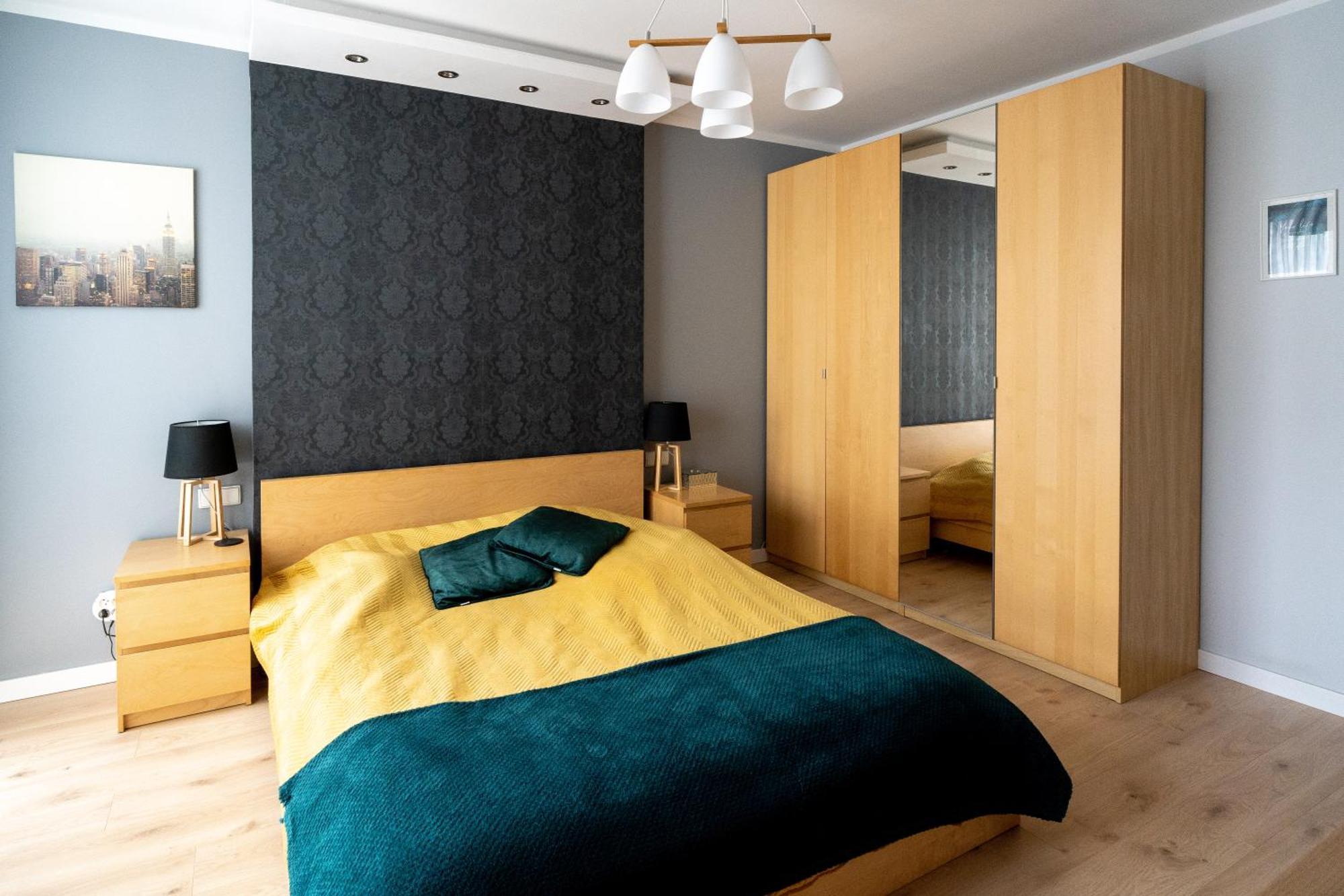 Verona Apartament 115, 69M2, Terrace, Garage Kraków Eksteriør billede