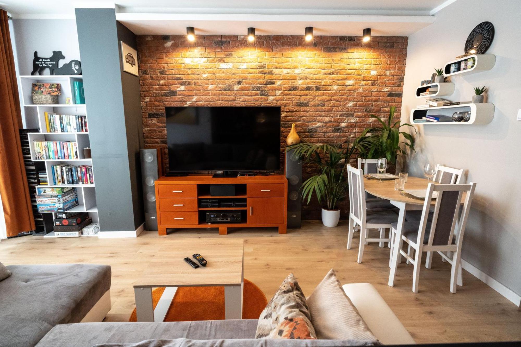 Verona Apartament 115, 69M2, Terrace, Garage Kraków Eksteriør billede