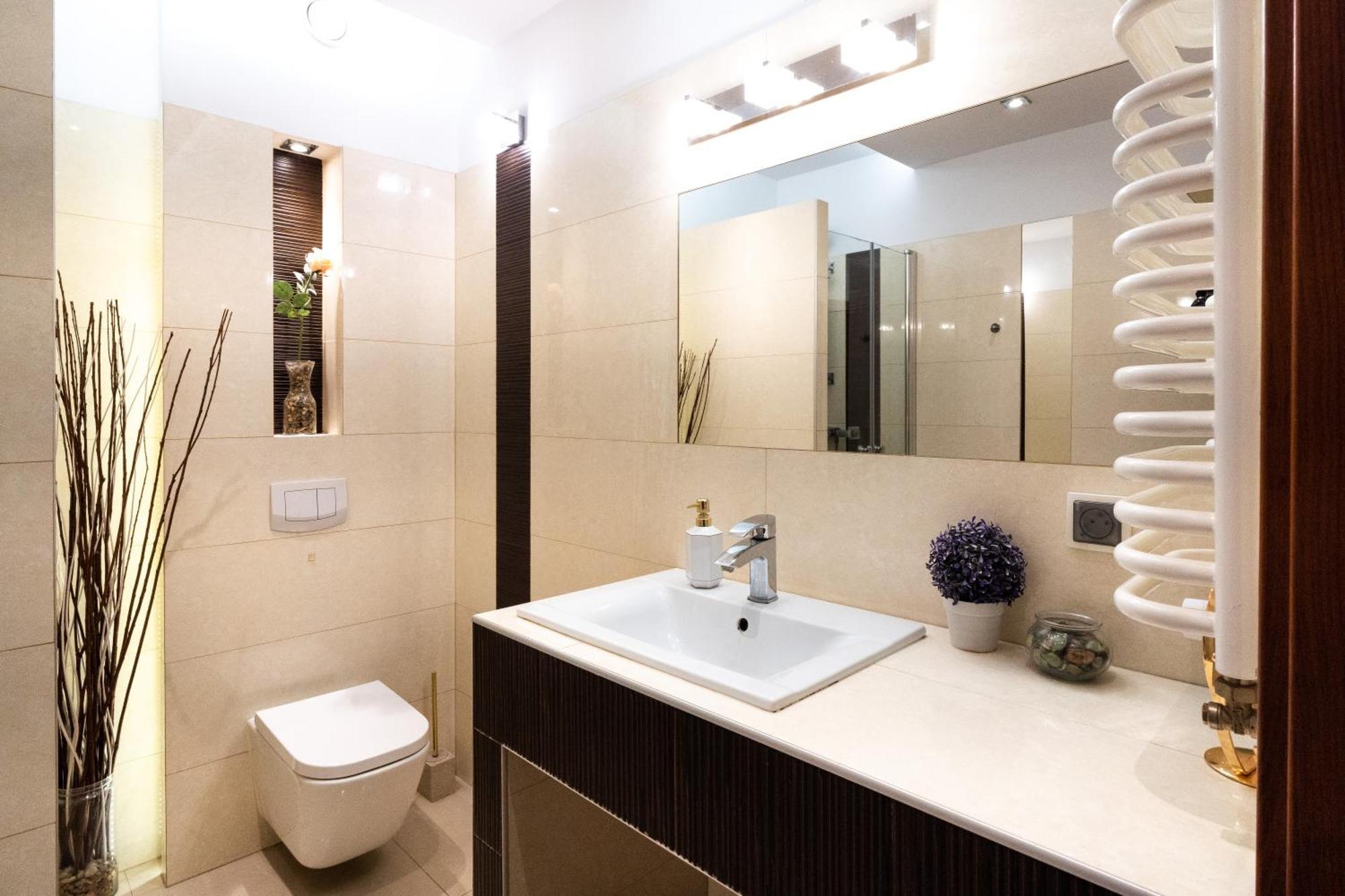Verona Apartament 115, 69M2, Terrace, Garage Kraków Eksteriør billede