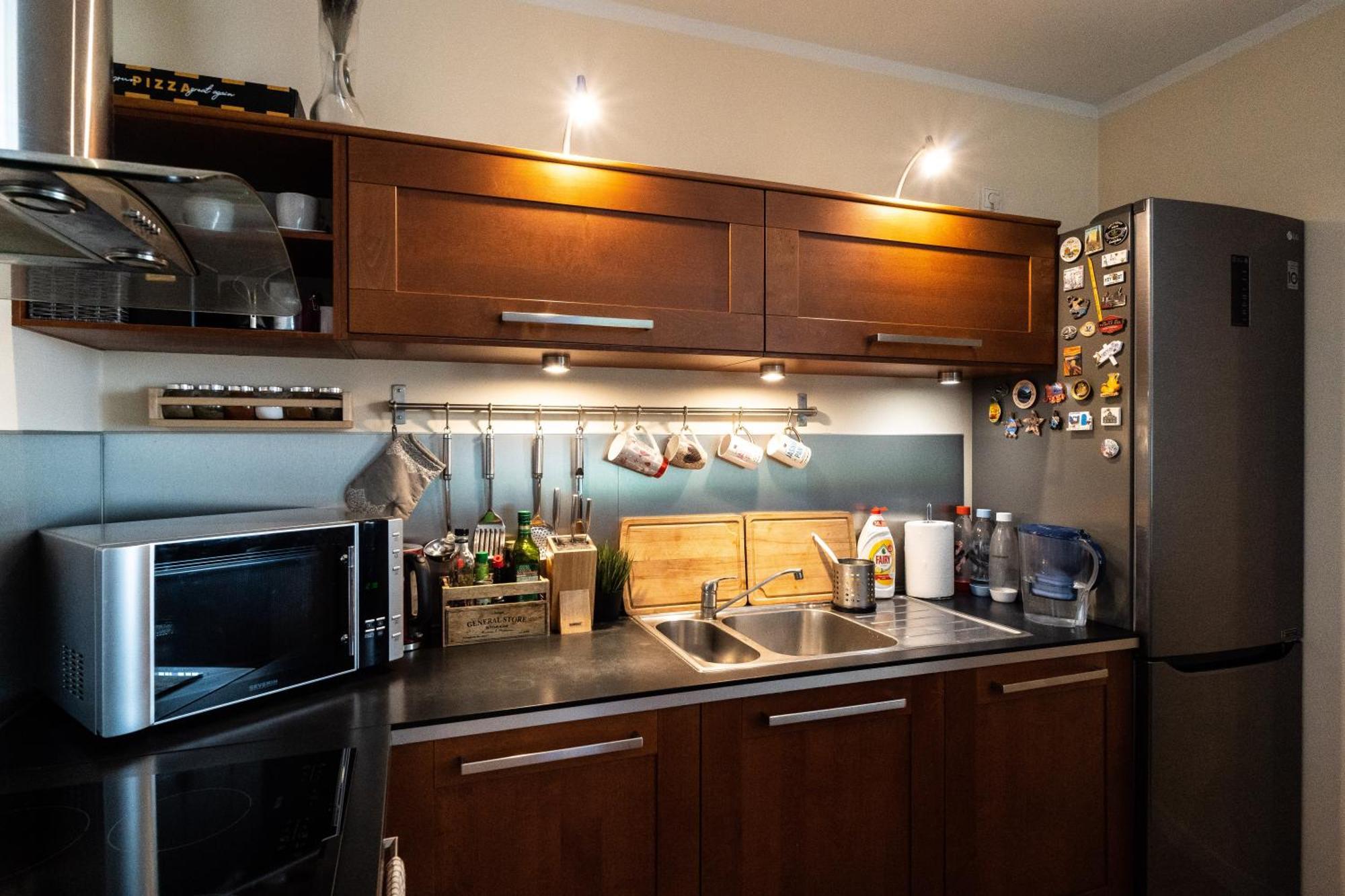 Verona Apartament 115, 69M2, Terrace, Garage Kraków Eksteriør billede