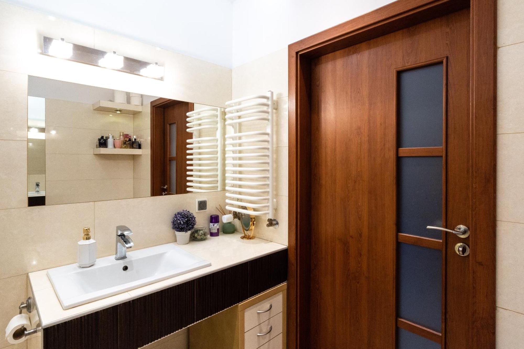 Verona Apartament 115, 69M2, Terrace, Garage Kraków Eksteriør billede