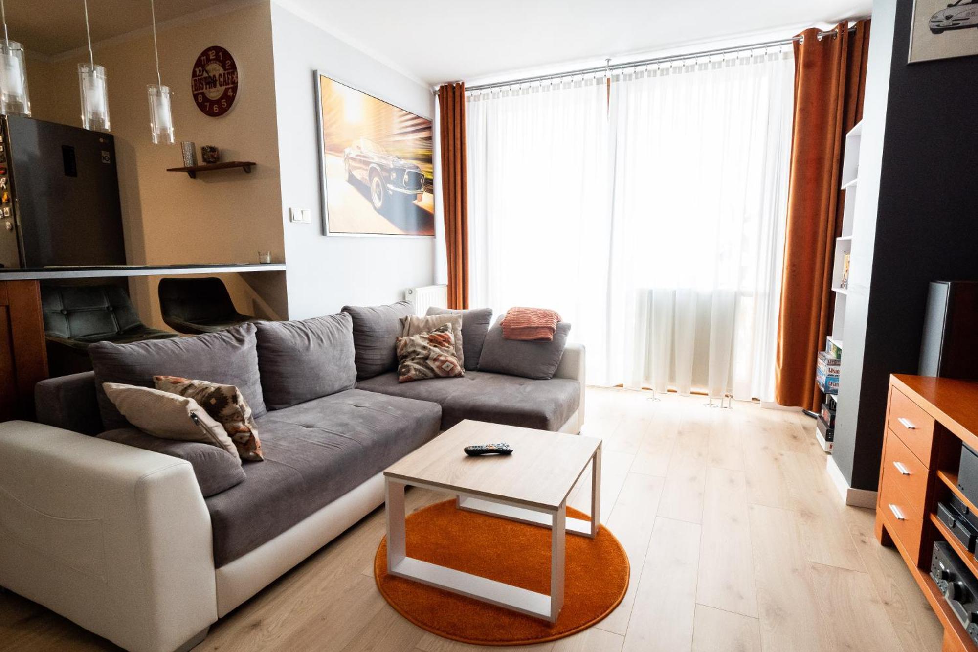 Verona Apartament 115, 69M2, Terrace, Garage Kraków Eksteriør billede