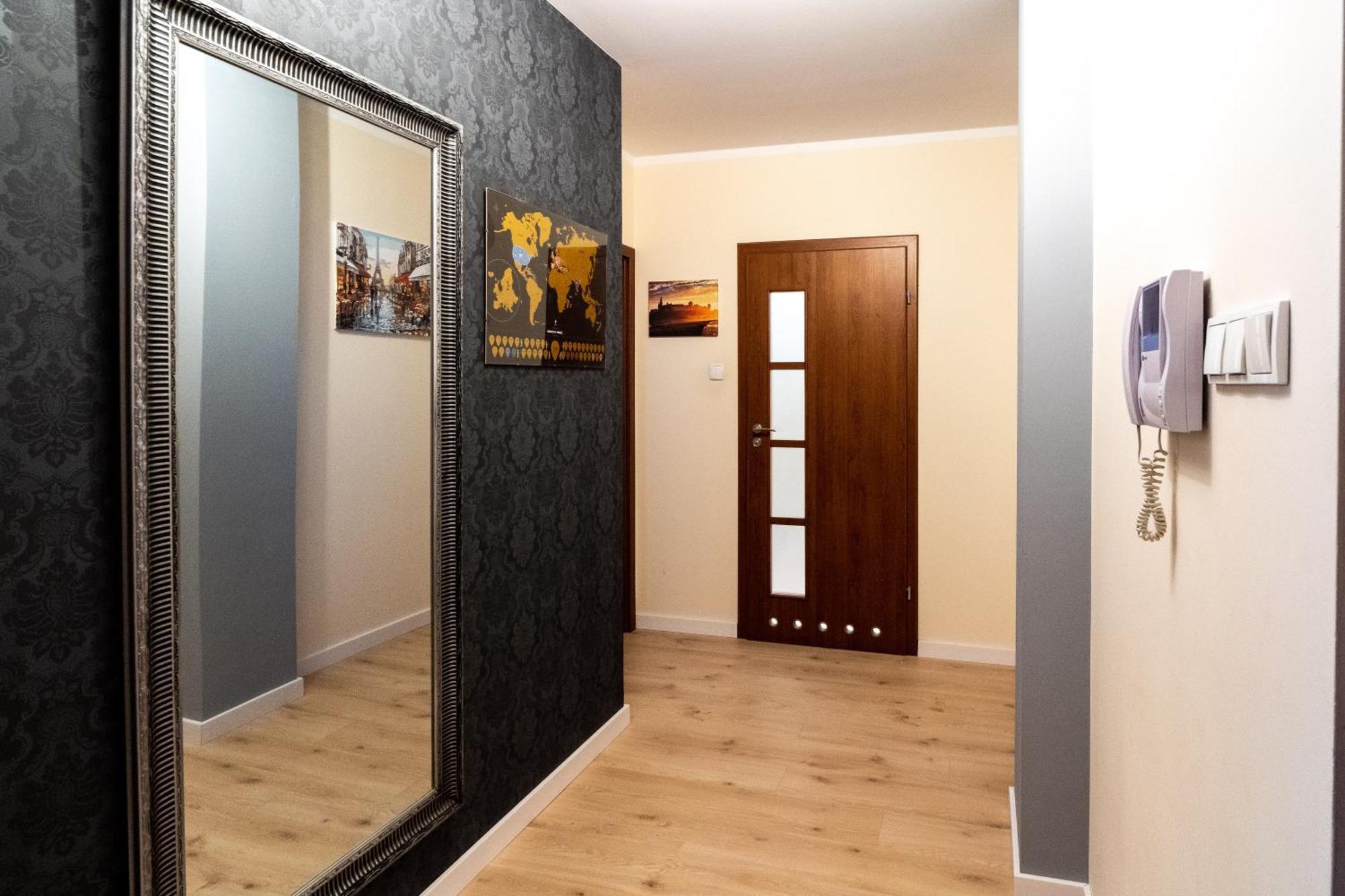 Verona Apartament 115, 69M2, Terrace, Garage Kraków Eksteriør billede