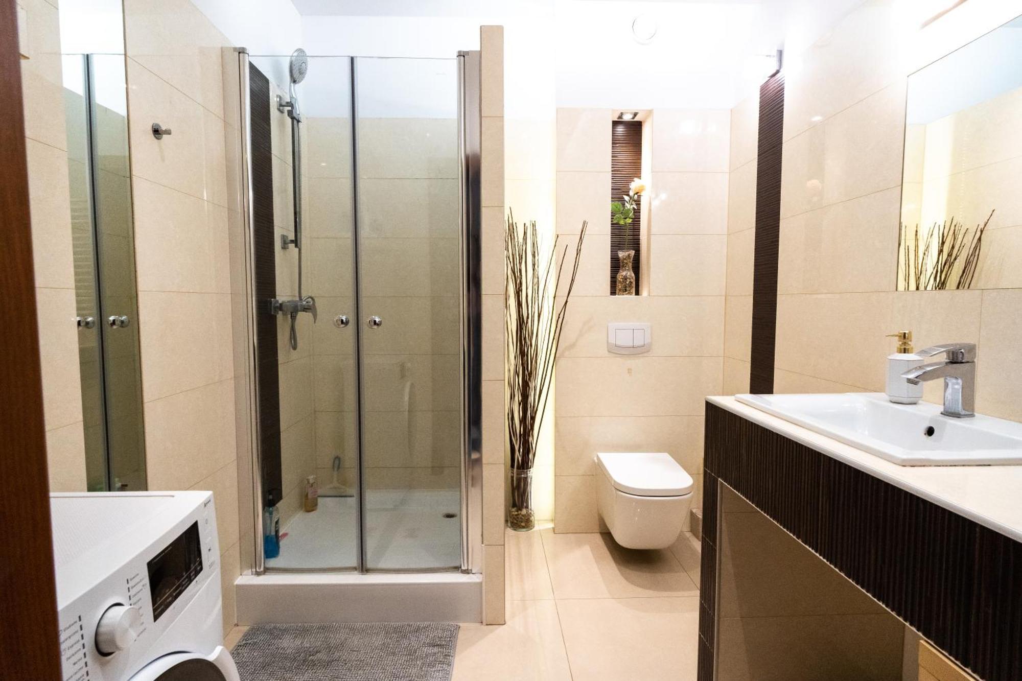 Verona Apartament 115, 69M2, Terrace, Garage Kraków Eksteriør billede