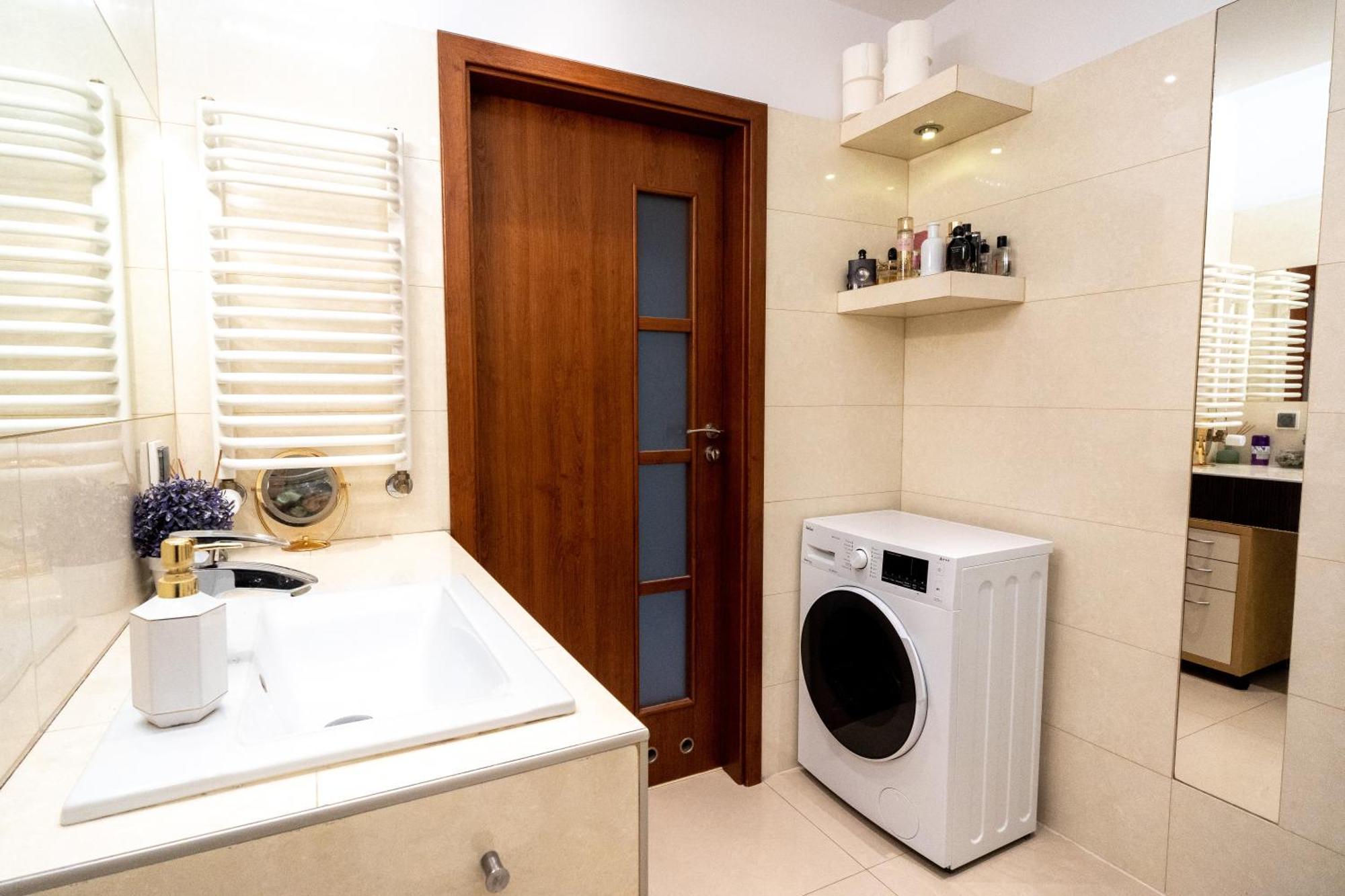 Verona Apartament 115, 69M2, Terrace, Garage Kraków Eksteriør billede