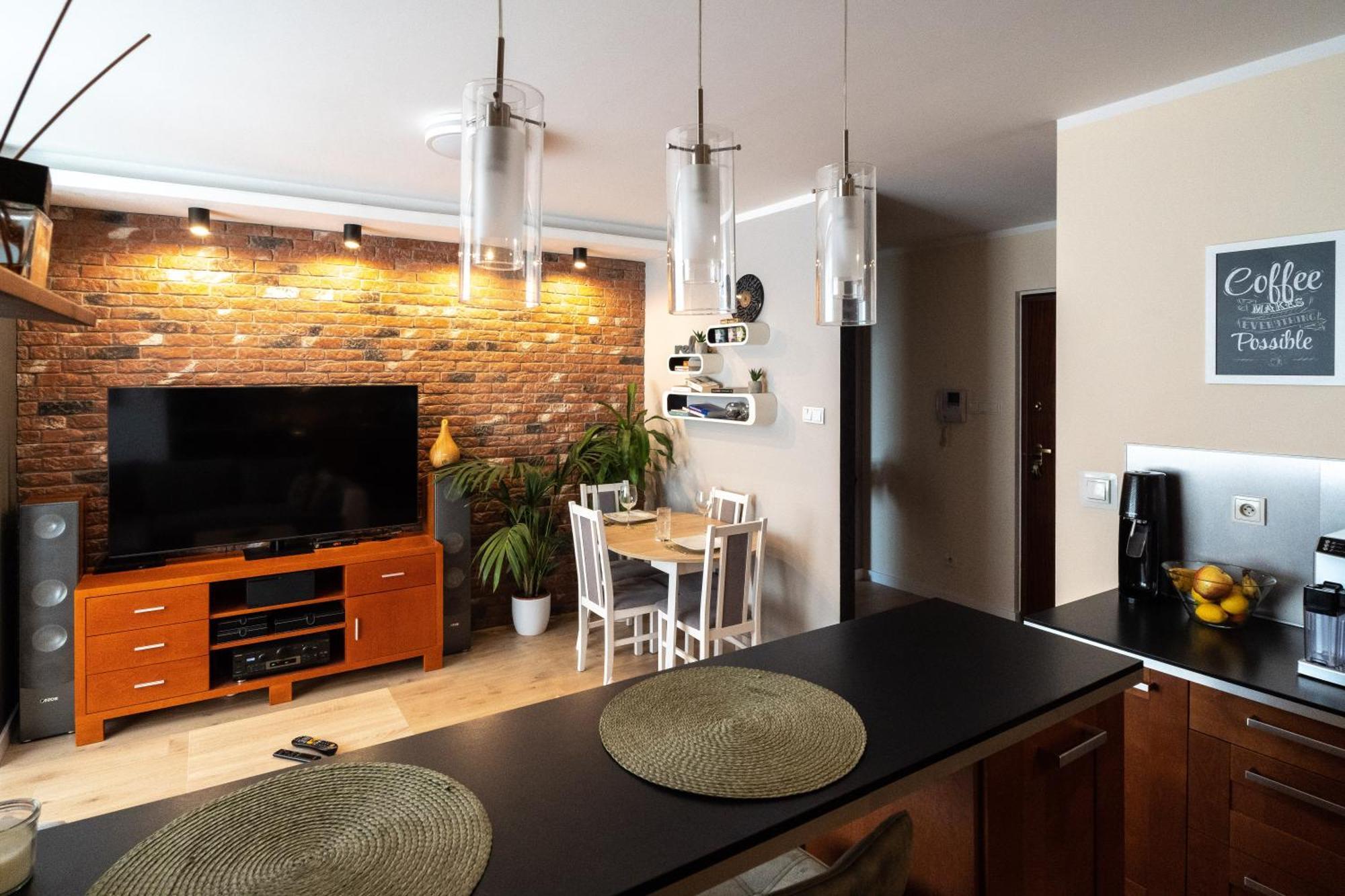 Verona Apartament 115, 69M2, Terrace, Garage Kraków Eksteriør billede
