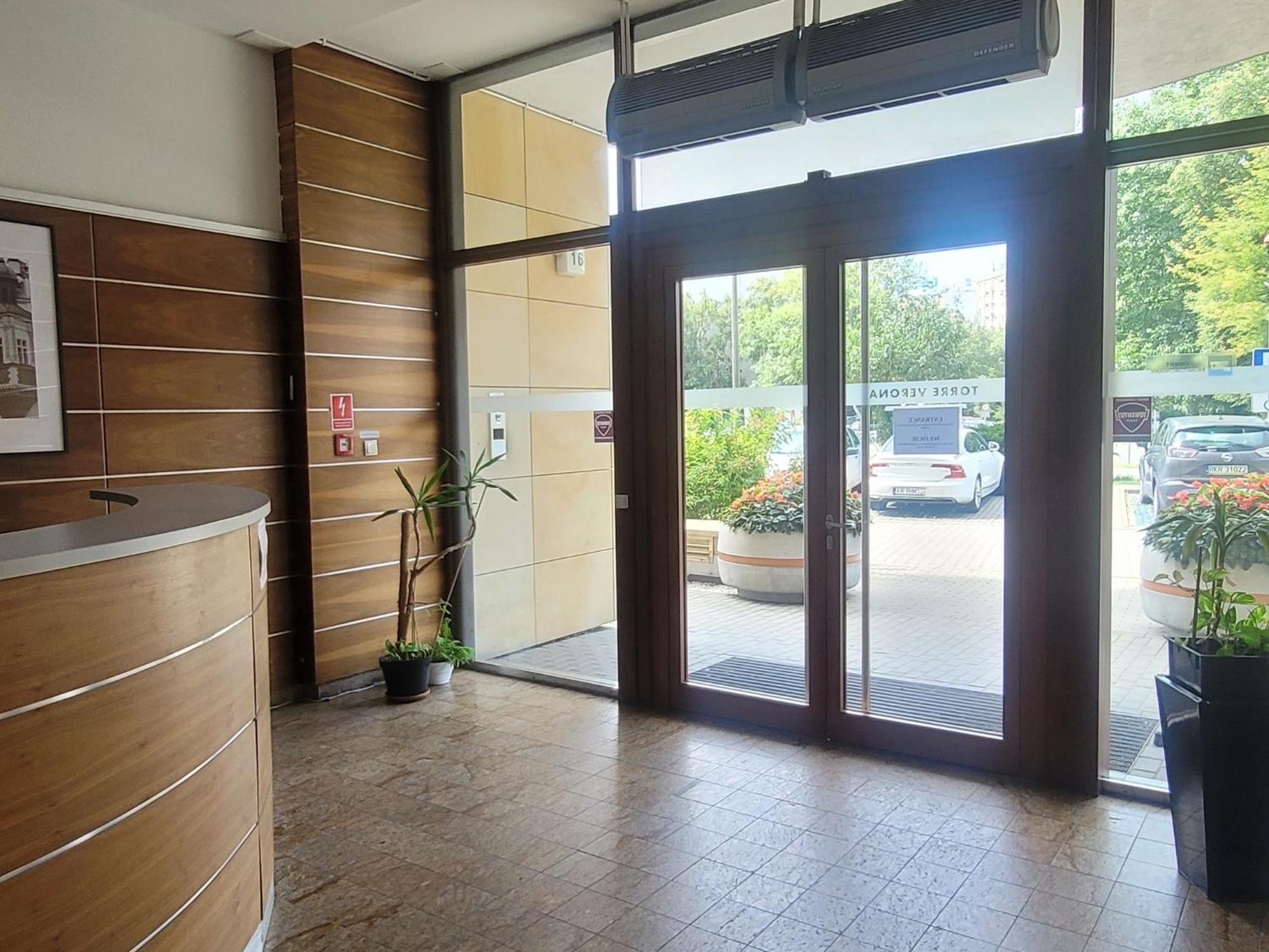 Verona Apartament 115, 69M2, Terrace, Garage Kraków Eksteriør billede